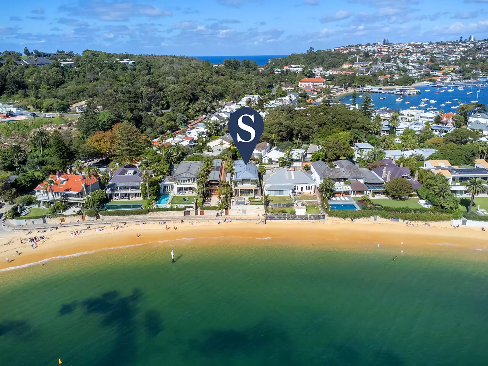 Photo #3: 13 Victoria Street, Watsons Bay - Sold by Sydney Sotheby's International Realty