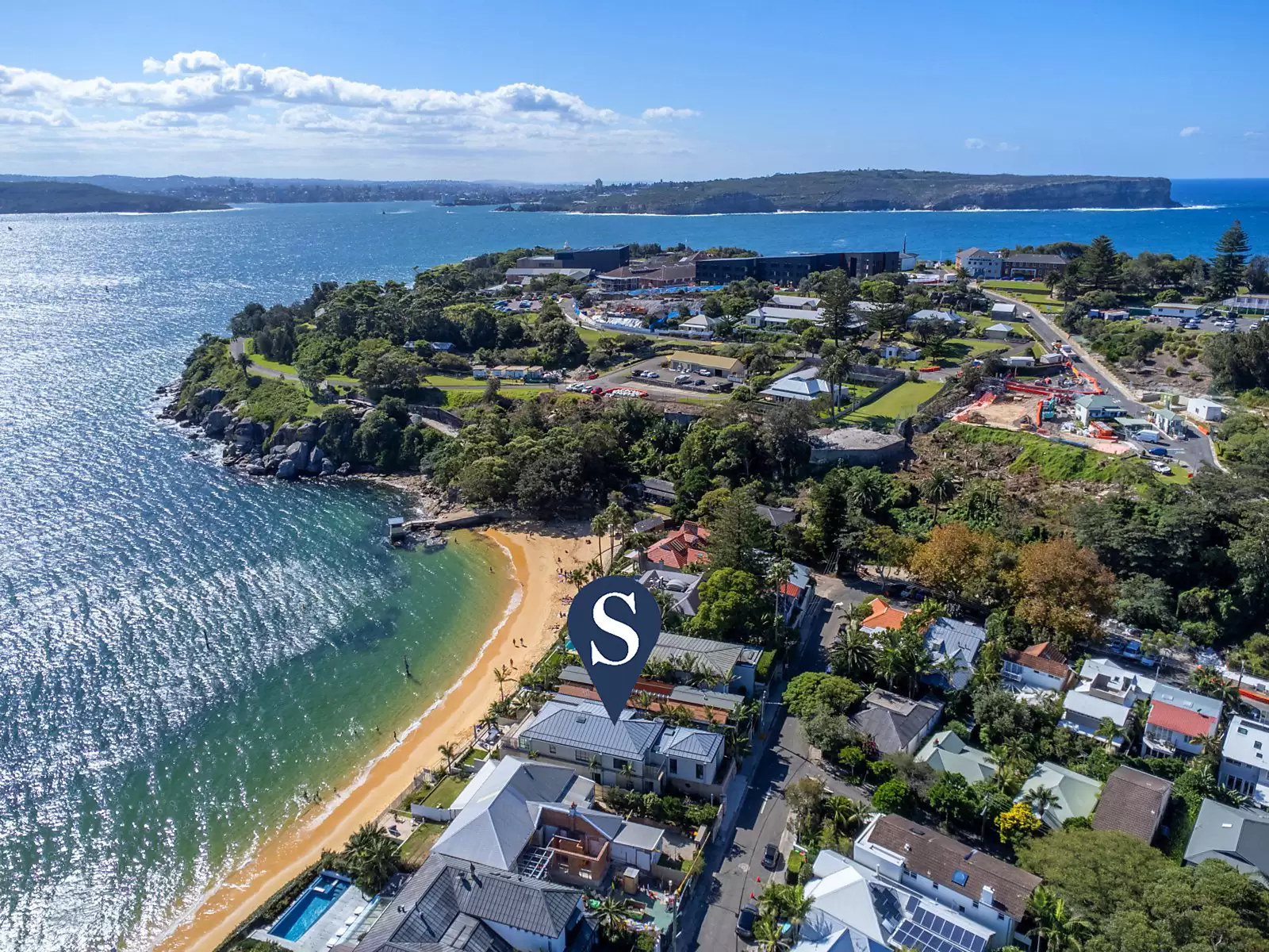 Photo #4: 13 Victoria Street, Watsons Bay - Sold by Sydney Sotheby's International Realty