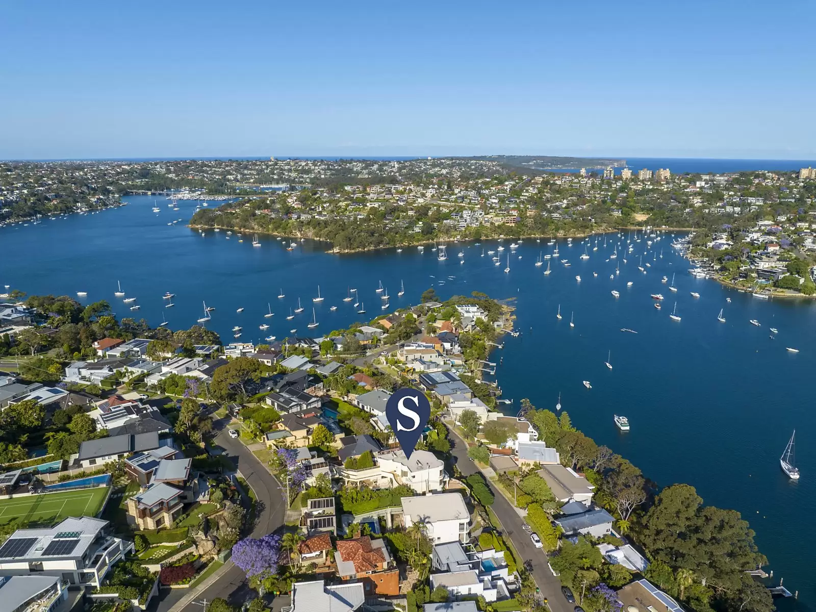 Photo #5: 19 Weemala Road, Northbridge - Sold by Sydney Sotheby's International Realty