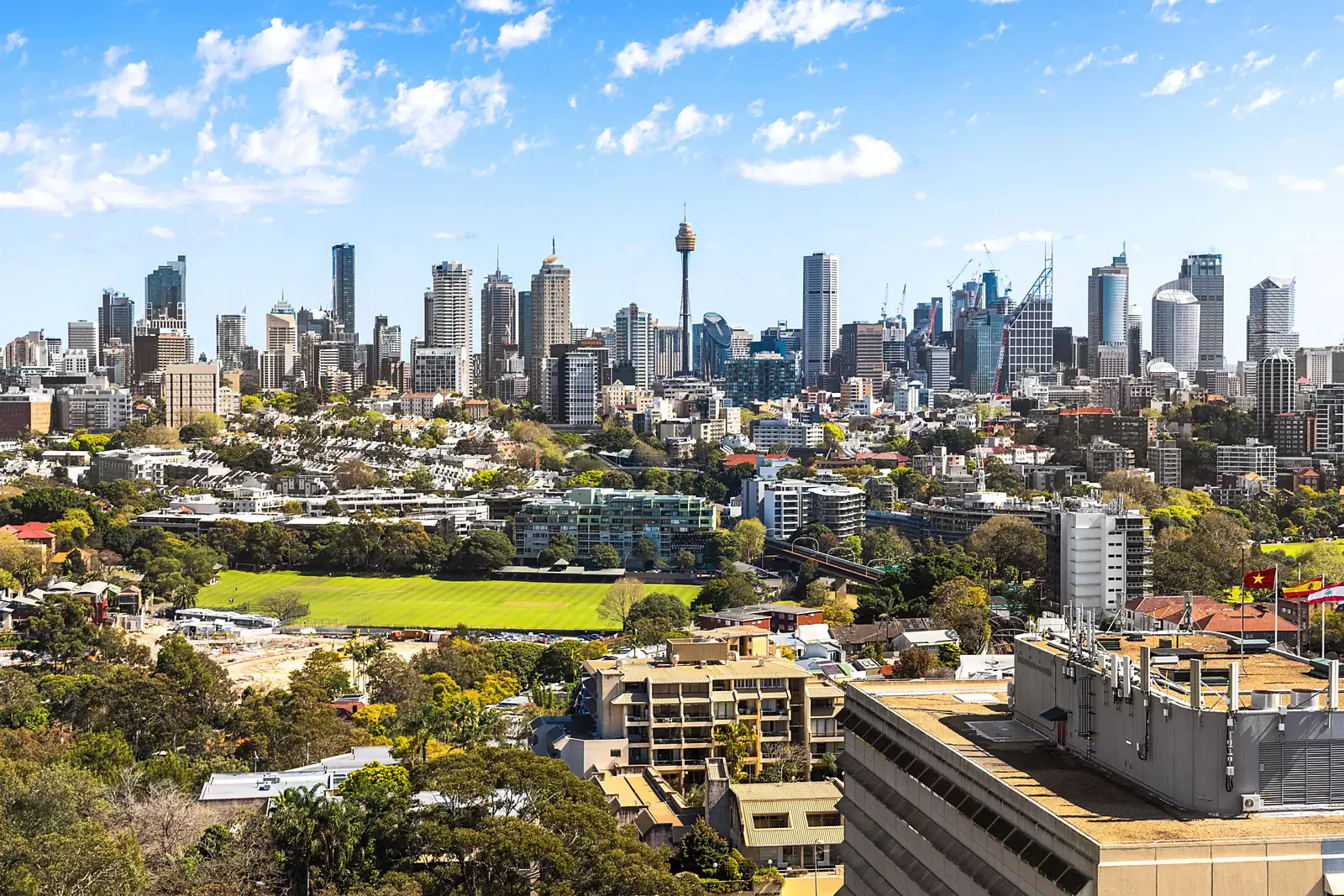 1904/180 Ocean Street, Edgecliff Sold by Sydney Sotheby's International Realty - image 1