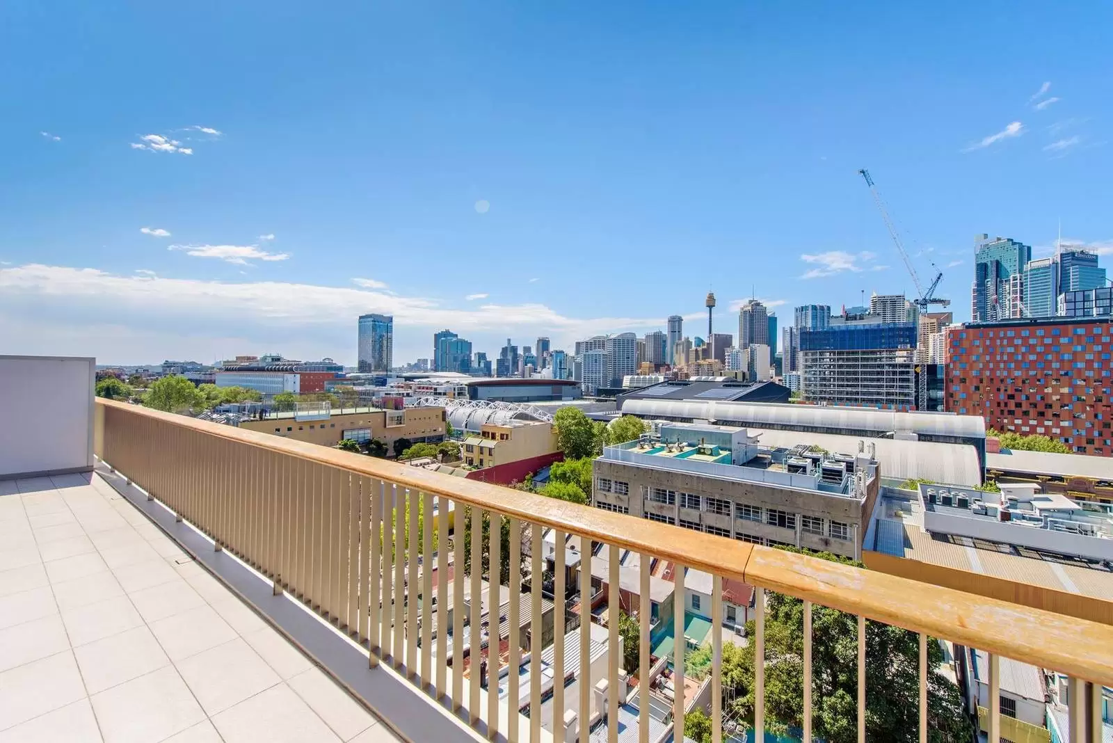 902/349 Bulwara Road, Ultimo Leased by Sydney Sotheby's International Realty - image 1