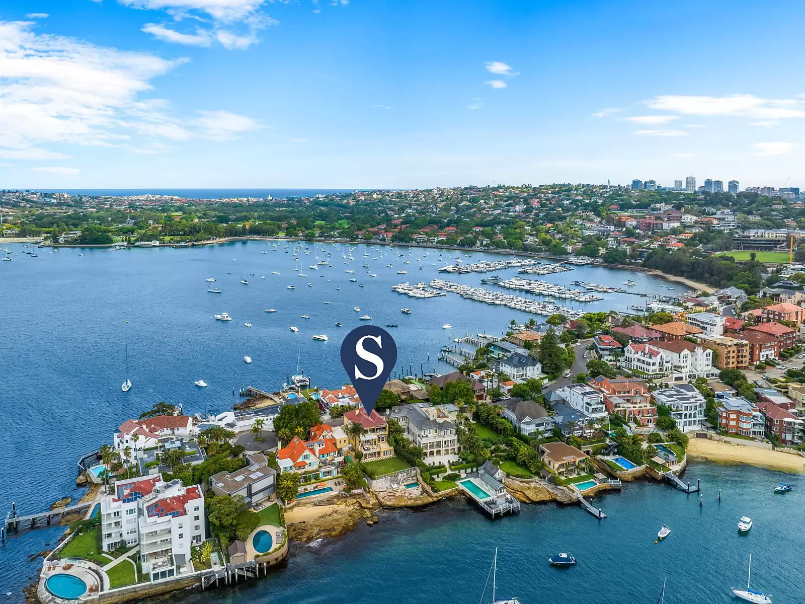 Photo #22: 2/58 Wunulla Road, Point Piper - Sold by Sydney Sotheby's International Realty