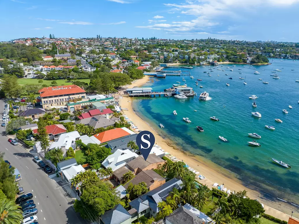 23 Marine Parade, Watsons Bay For Sale by Sydney Sotheby's International Realty