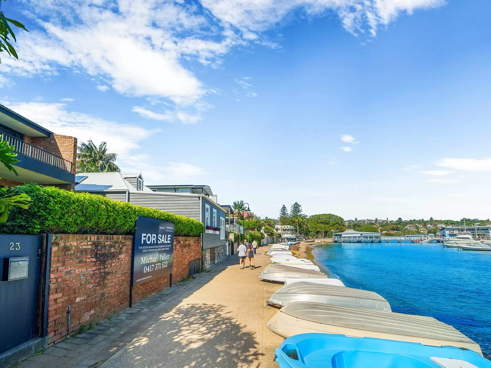 23 Marine Parade, Watsons Bay For Sale by Sydney Sotheby's International Realty - image 2