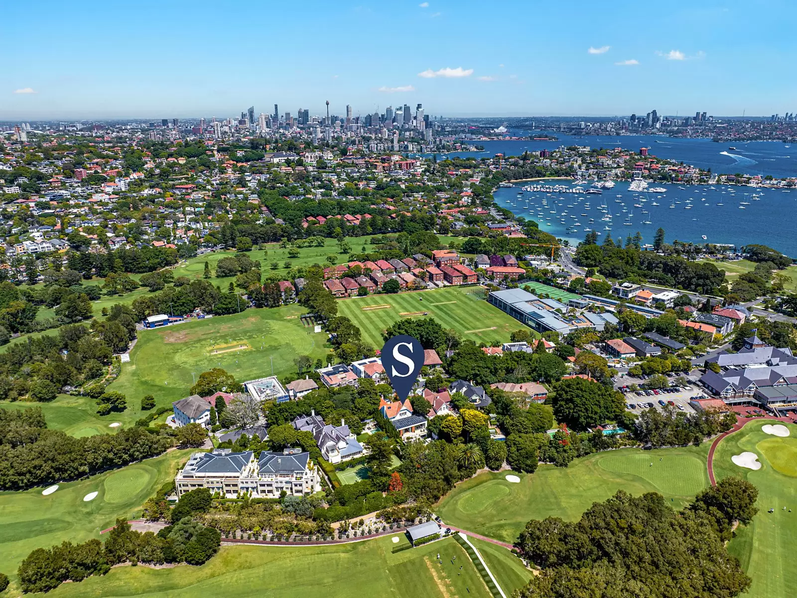 27 Kent Road, Rose Bay For Sale by Sydney Sotheby's International Realty - image 1