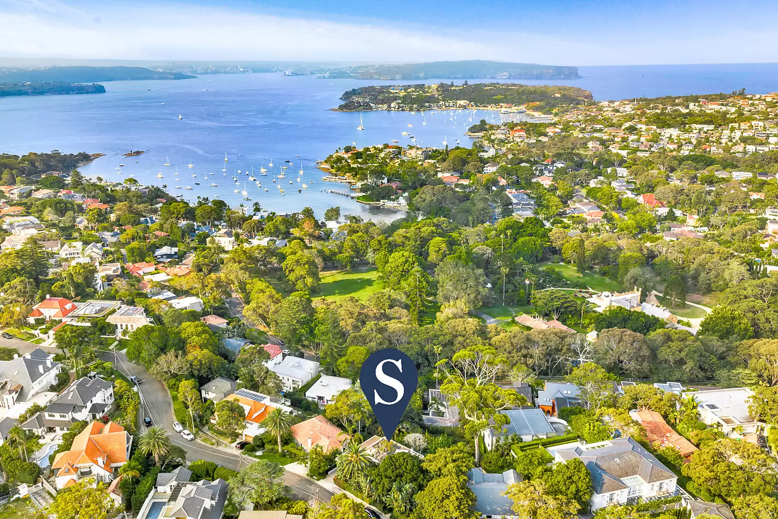 25 Wentworth Road, Vaucluse For Sale by Sydney Sotheby's International Realty - image 16