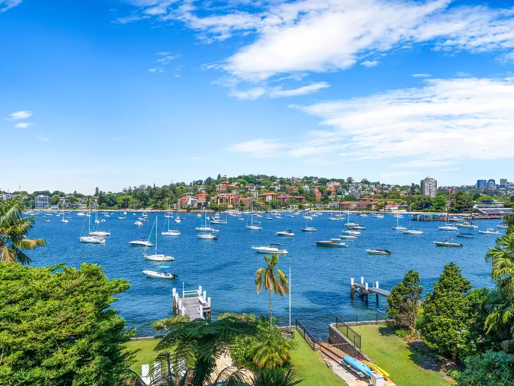 2A/27 Sutherland Crescent, Darling Point For Sale by Sydney Sotheby's International Realty