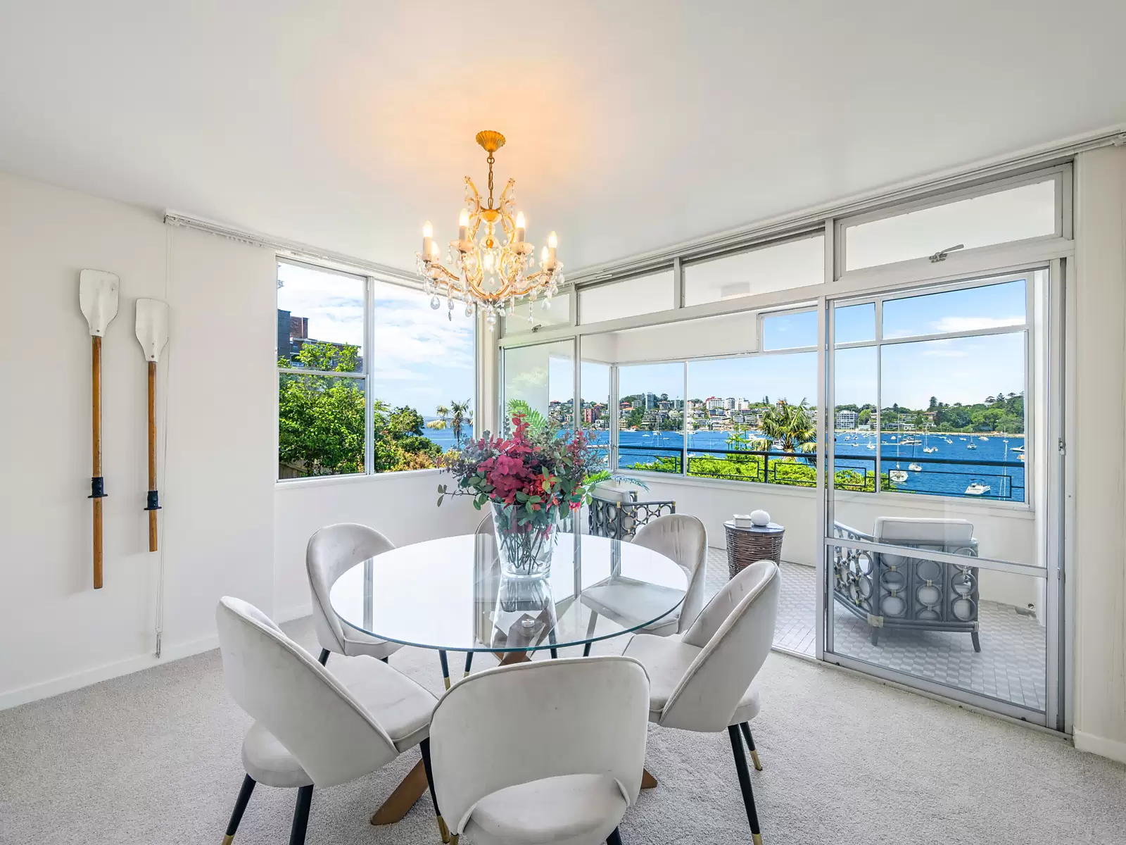 2A/27 Sutherland Crescent, Darling Point For Sale by Sydney Sotheby's International Realty - image 1