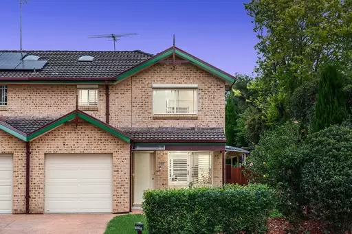 169A David Road, Castle Hill Sold by Sydney Sotheby's International Realty