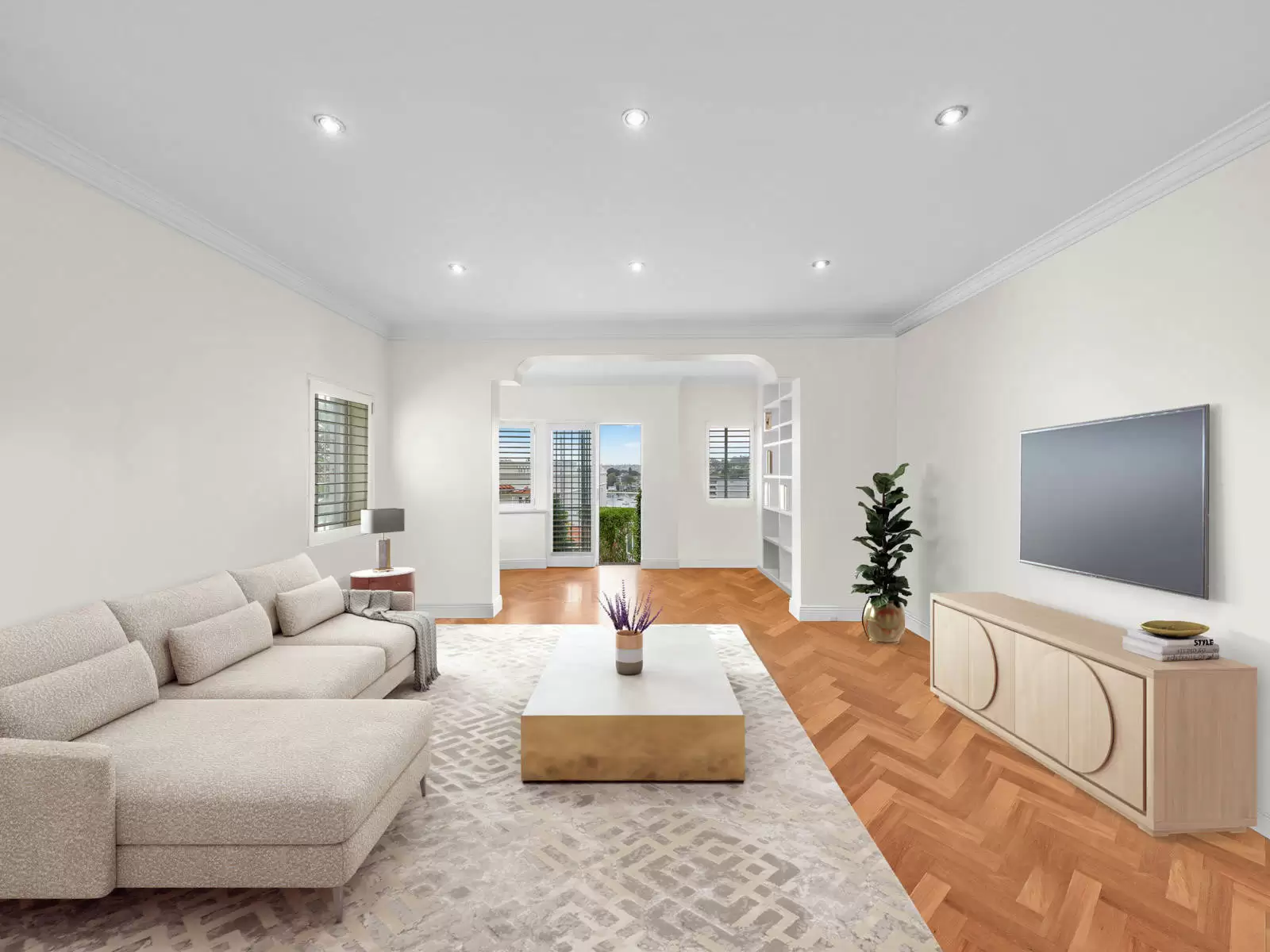 2/22 Etham Avenue, Darling Point Leased by Sydney Sotheby's International Realty - image 1