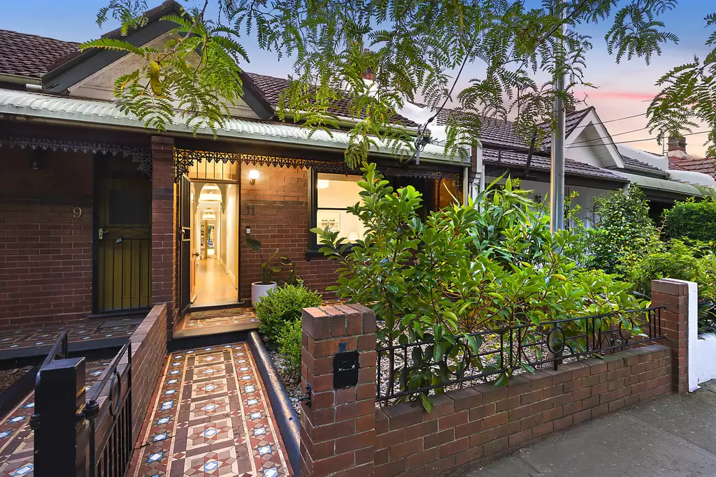 11 Darling Street, Kensington Sold by Sydney Sotheby's International Realty