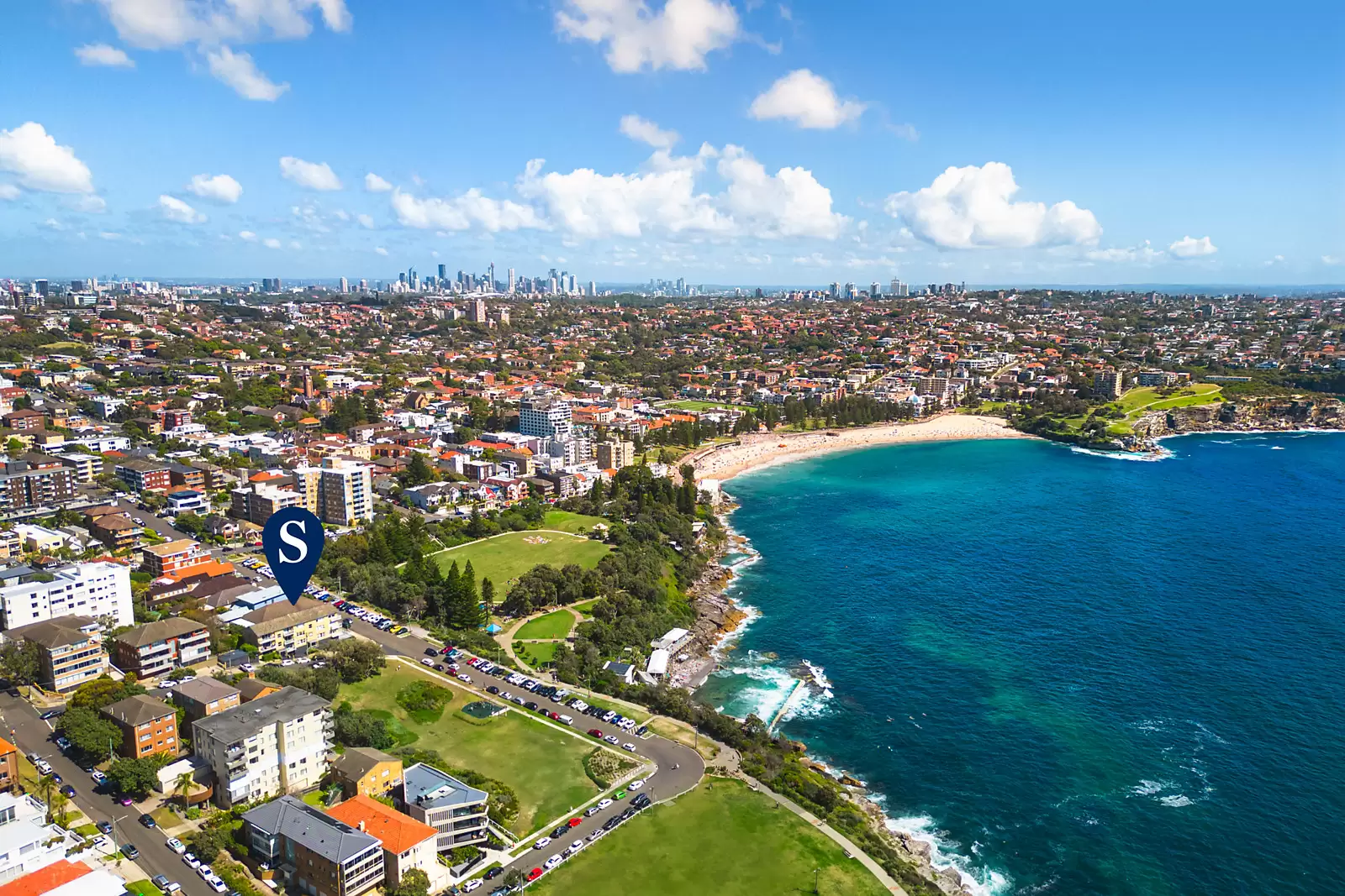 5/19 Neptune Street, Coogee Sold by Sydney Sotheby's International Realty - image 1
