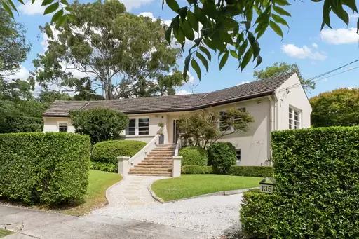 135 Highfield Road, Lindfield Sold by Sydney Sotheby's International Realty