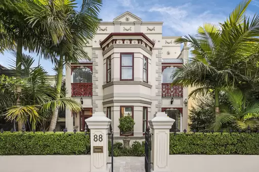 88 Old South Head Road, Woollahra Sold by Sydney Sotheby's International Realty