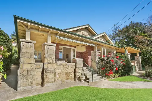 134 Victoria Road, Bellevue Hill Sold by Sydney Sotheby's International Realty