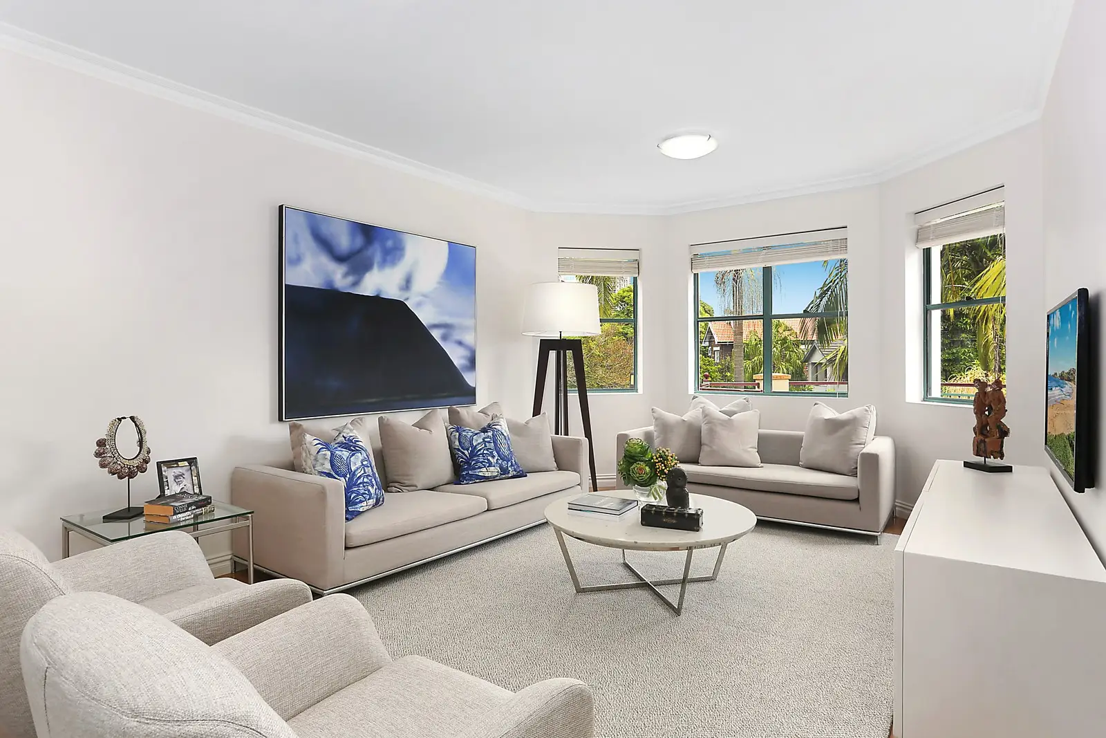 Photo #1: 4/80 Icasia Lane (enter Via Magney Lane), Woollahra - Sold by Sydney Sotheby's International Realty
