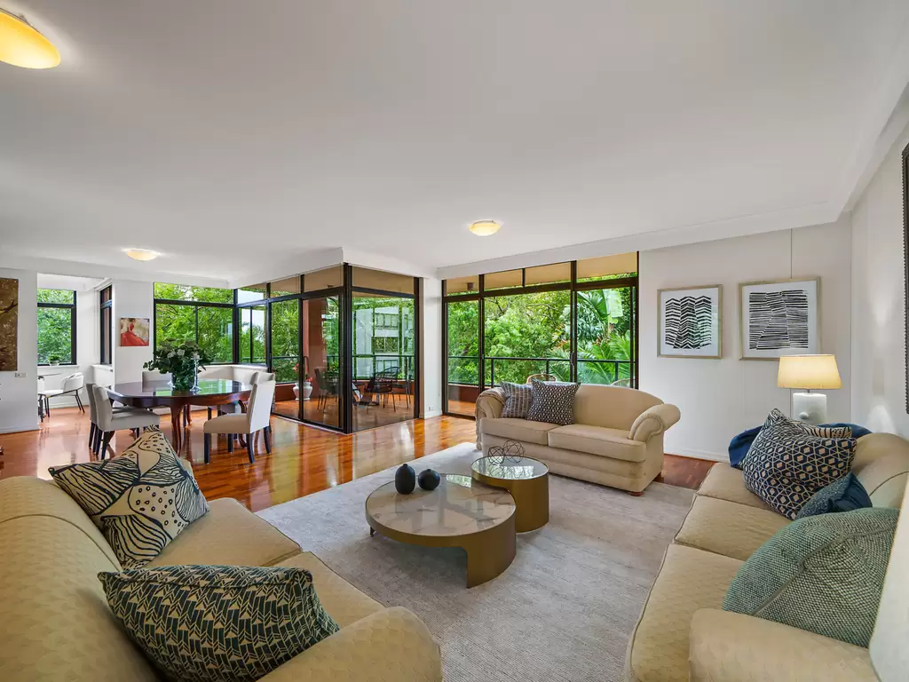 3A/81 Darling Point Road, Darling Point Auction by Sydney Sotheby's International Realty