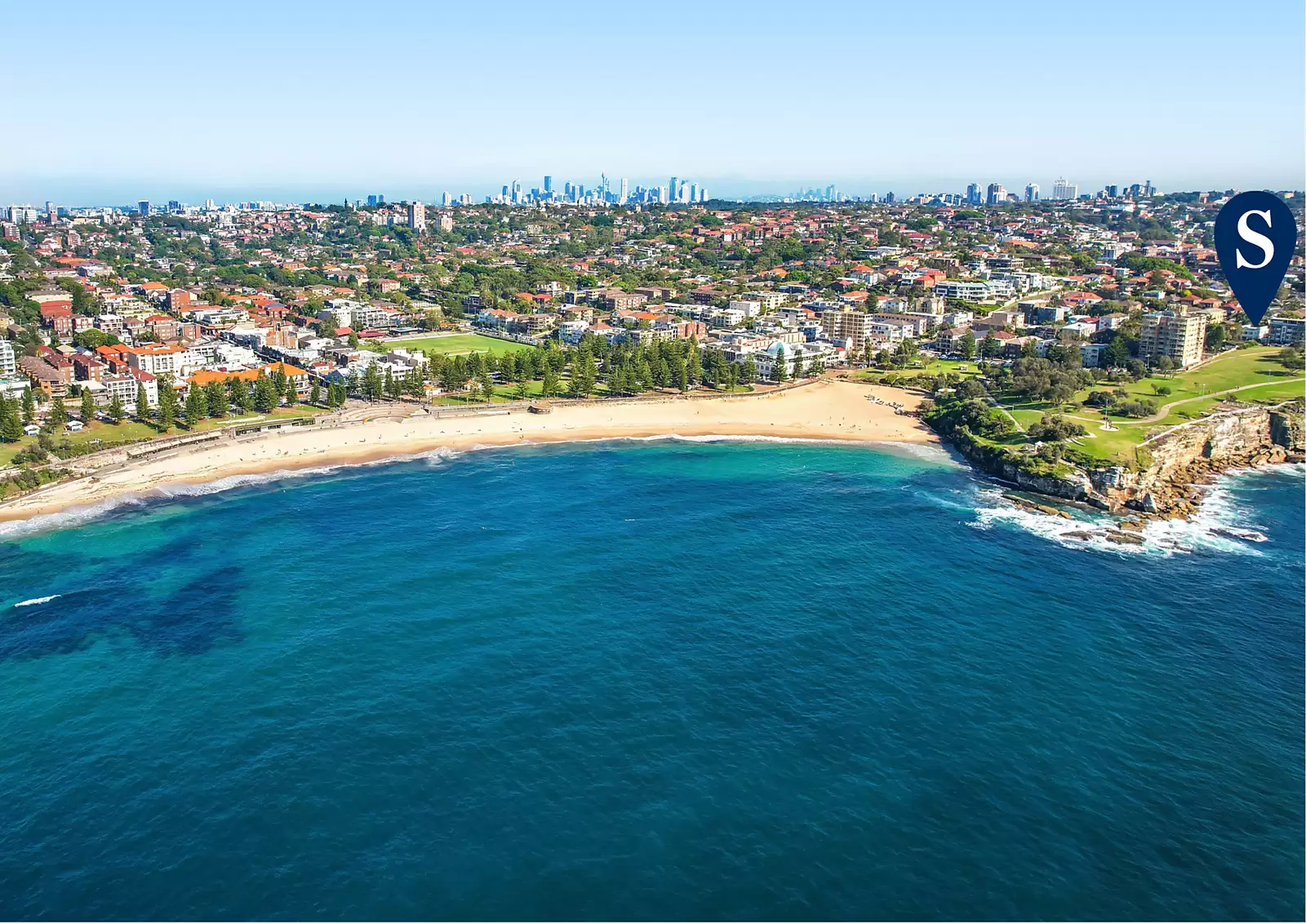 Photo #2: 1 & 2/58 Arcadia Street, Coogee - Sold by Sydney Sotheby's International Realty