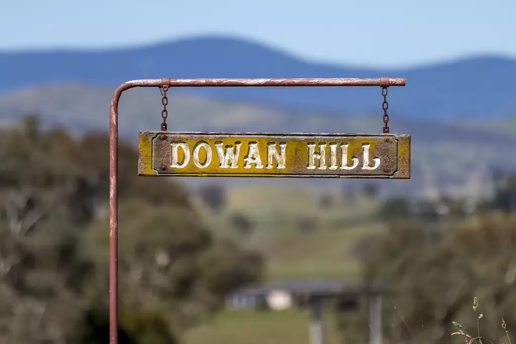 'Dowan Hill' Connells Lane, Yass Sold by Sydney Sotheby's International Realty
