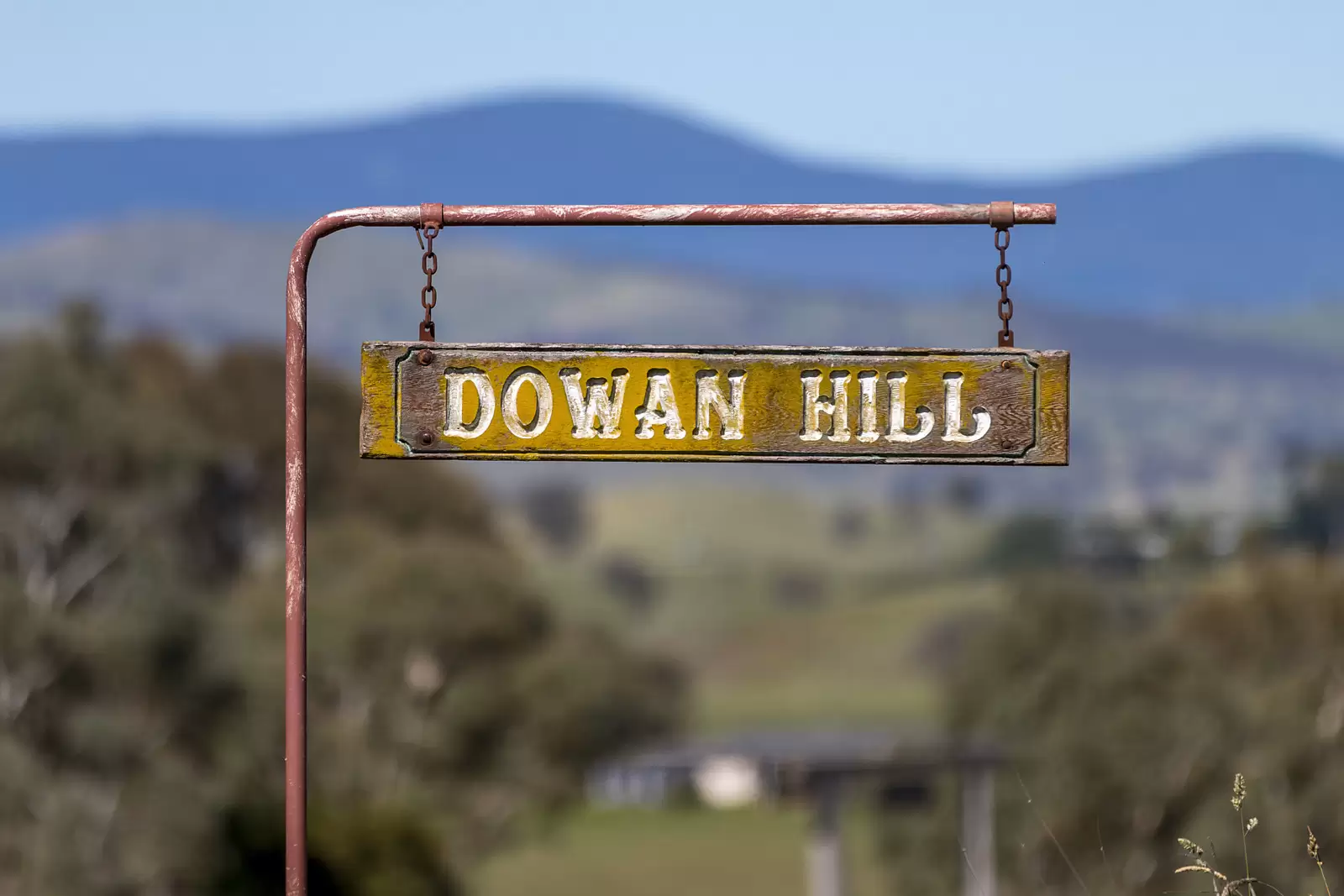 Photo #1: 'Dowan Hill' Connells Lane, Yass - Auction by Sydney Sotheby's International Realty