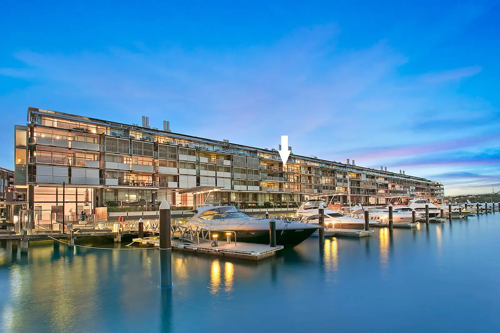 Photo #3: 511/19 Hickson Road, Walsh Bay - Sold by Sydney Sotheby's International Realty