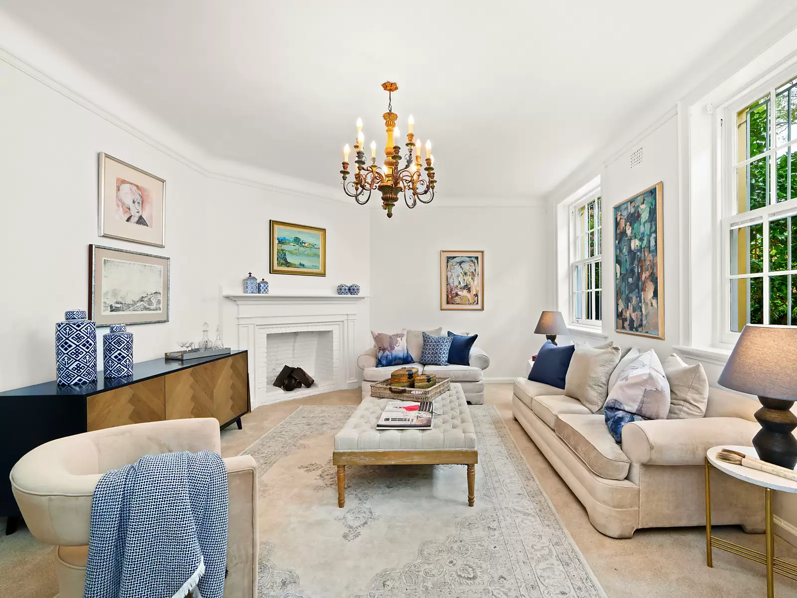 4/3 Rosemont Avenue, Woollahra Sold by Sydney Sotheby's International Realty - image 2