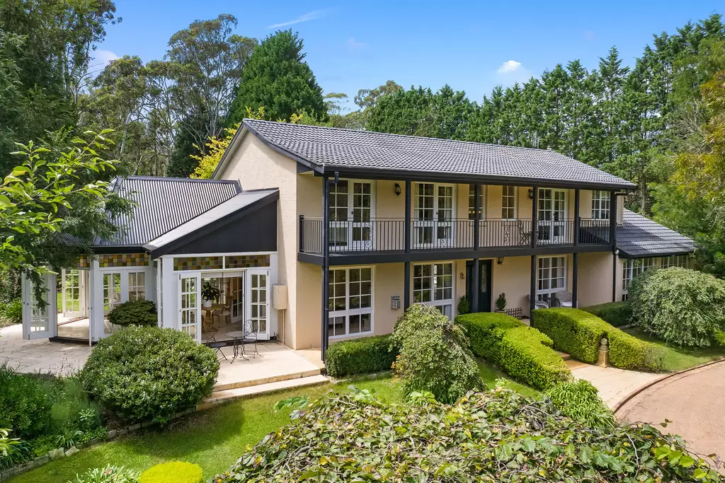 100 Old Mandemar Road, Berrima Sold by Sydney Sotheby's International Realty