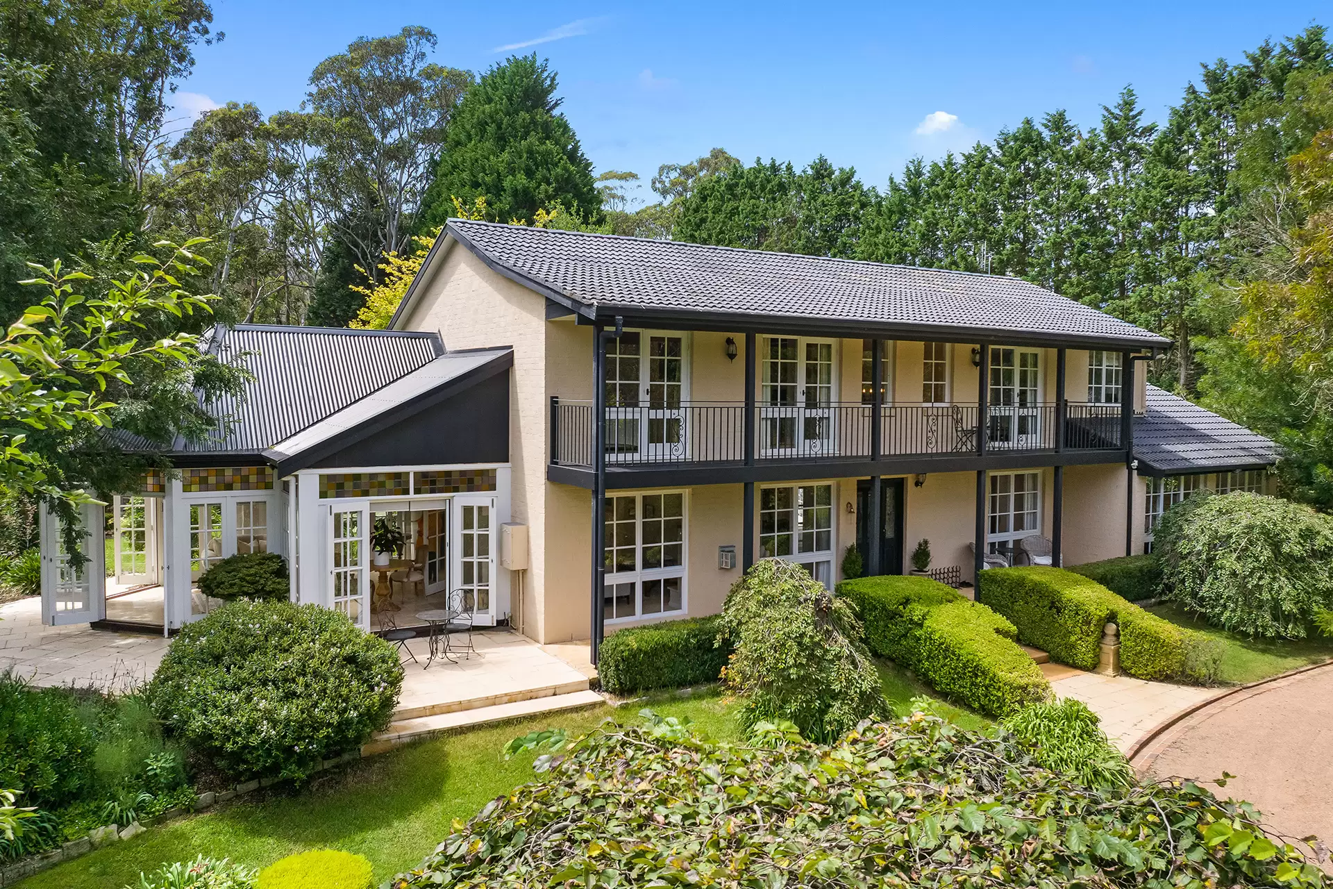 100 Old Mandemar Road, Berrima Sold by Sydney Sotheby's International Realty - image 1