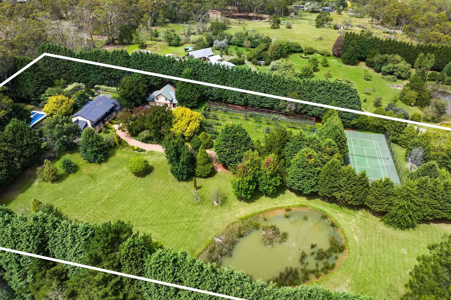 100 Old Mandemar Road, Berrima Sold by Sydney Sotheby's International Realty - image 19