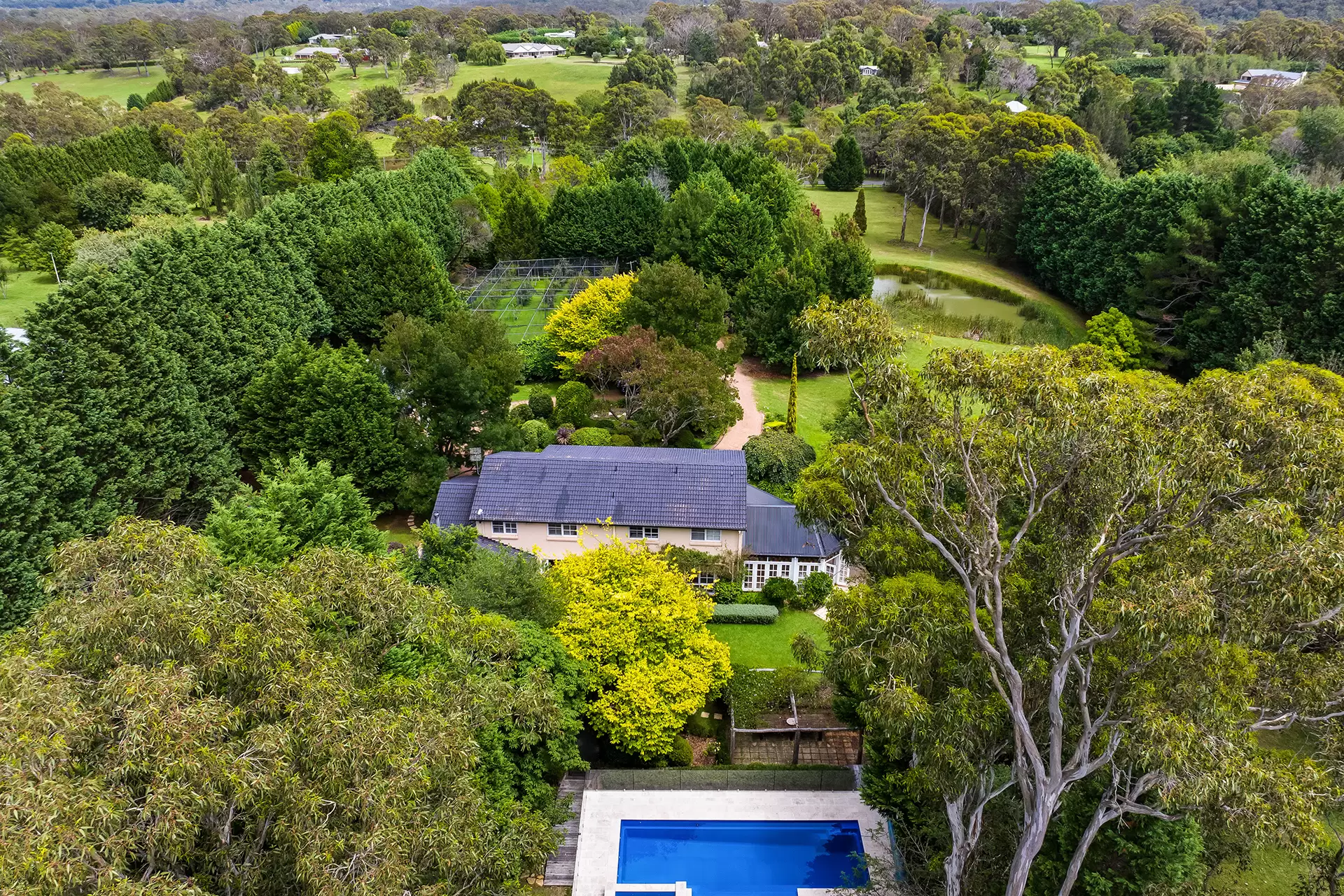 100 Old Mandemar Road, Berrima Sold by Sydney Sotheby's International Realty - image 17