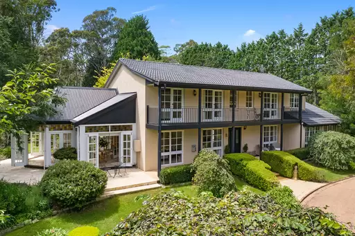 100 Old Mandemar Road, Berrima For Sale by Sydney Sotheby's International Realty