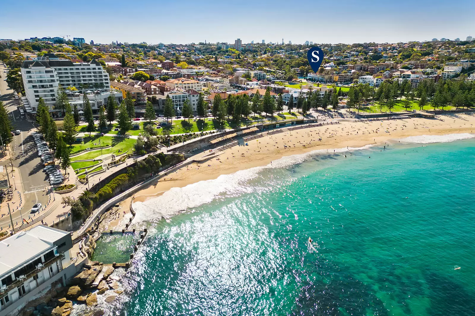 5/75-77 Dolphin Street, Coogee Sold by Sydney Sotheby's International Realty - image 1