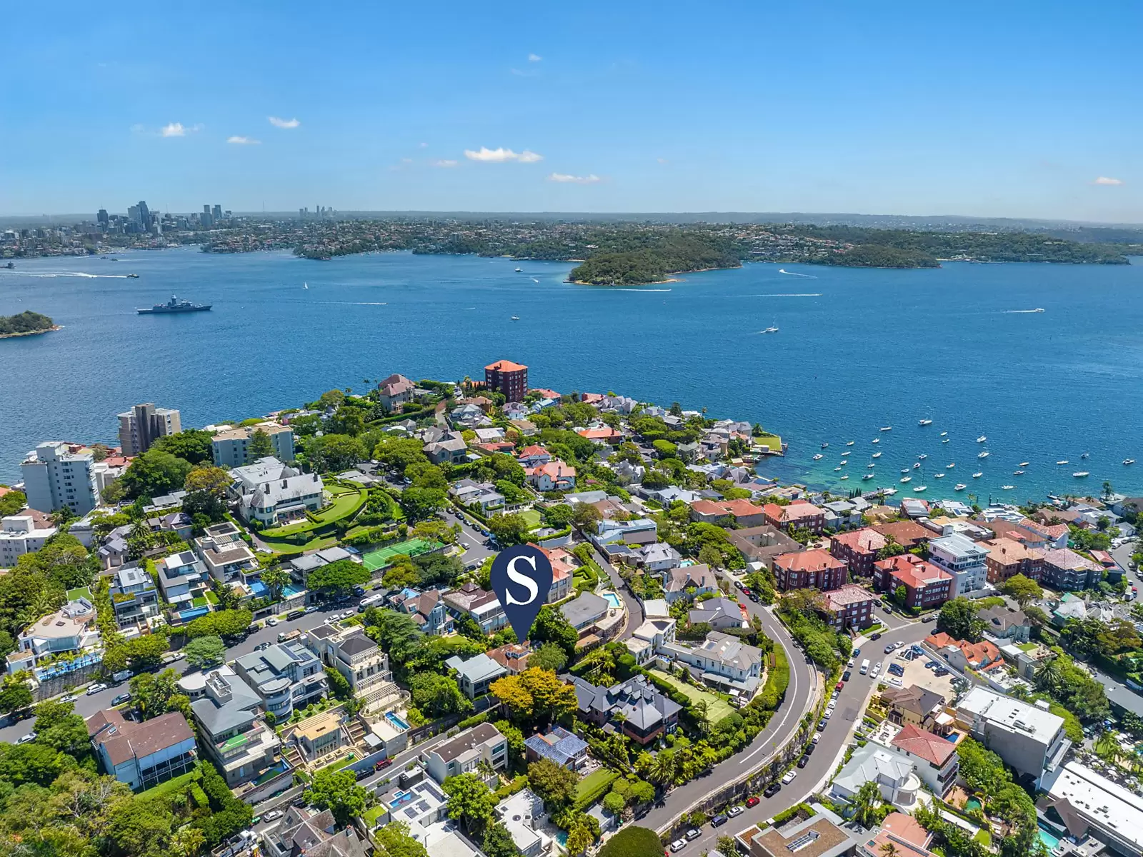 2 Wentworth Place, Point Piper Sold by Sydney Sotheby's International Realty - image 11