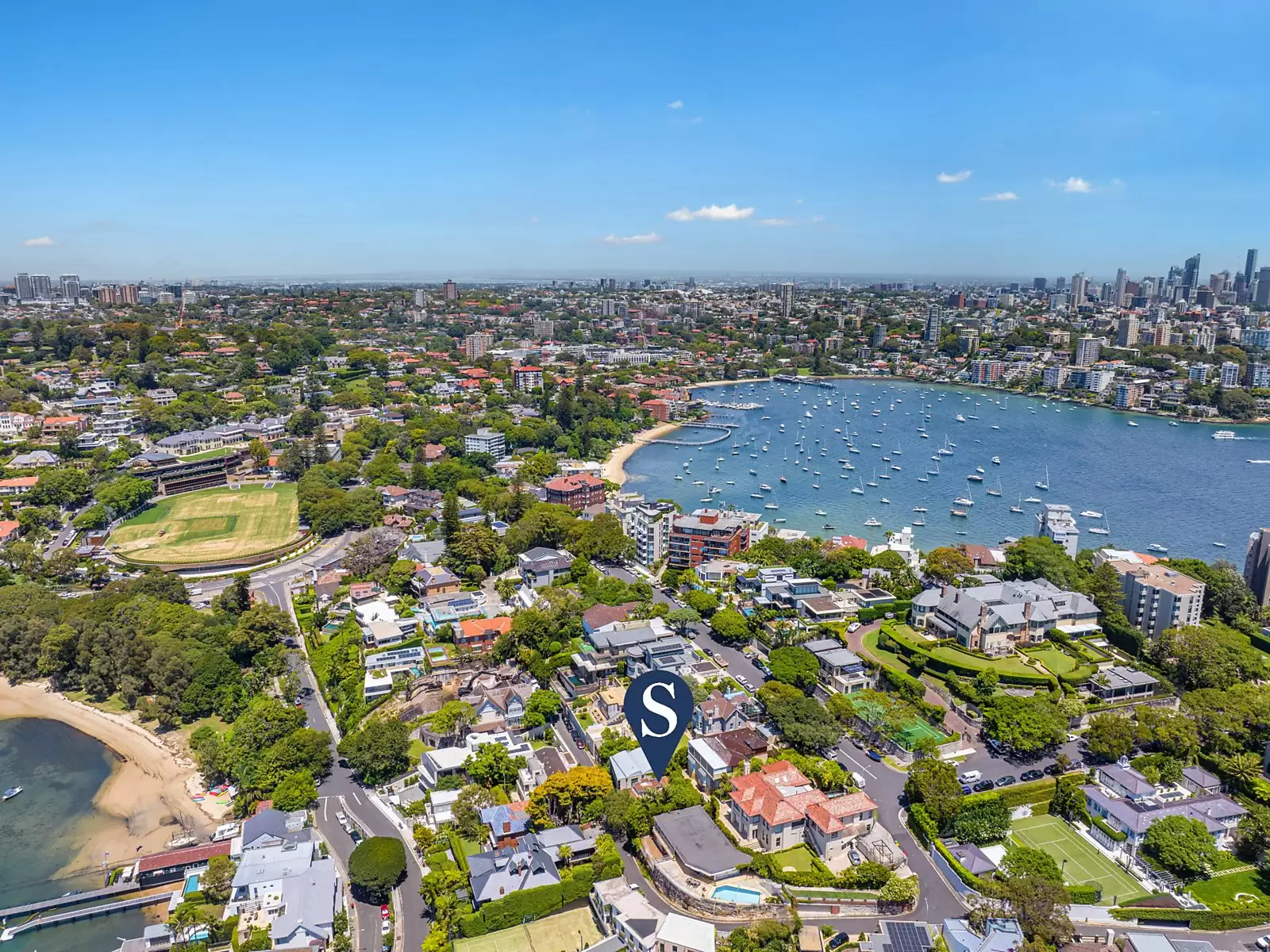 2 Wentworth Place, Point Piper Sold by Sydney Sotheby's International Realty - image 12