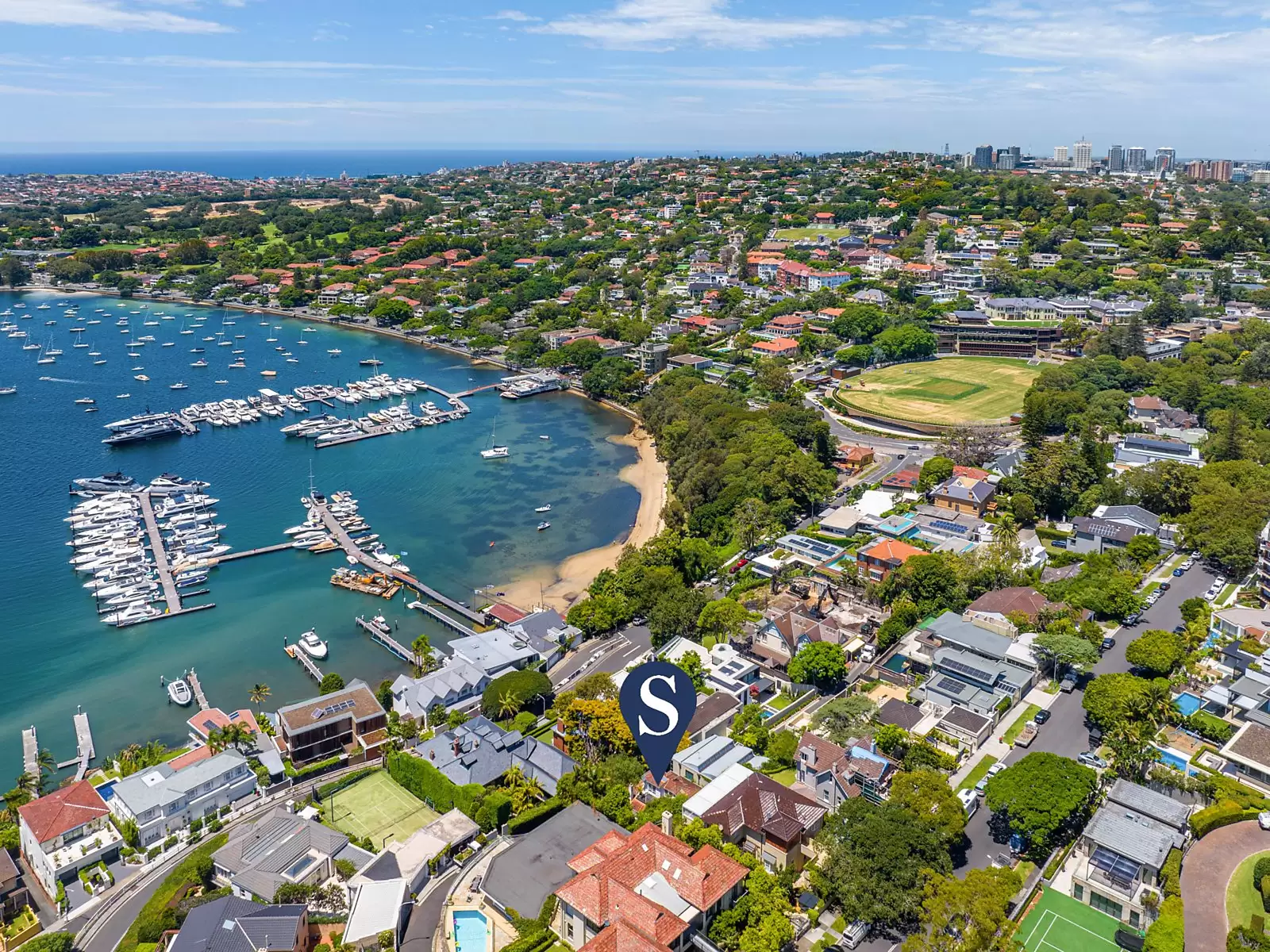 2 Wentworth Place, Point Piper Sold by Sydney Sotheby's International Realty - image 13