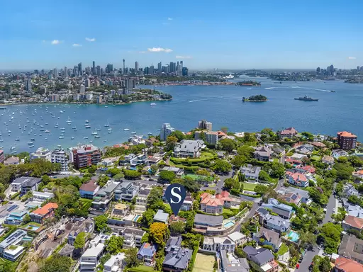 2 Wentworth Place, Point Piper Auction by Sydney Sotheby's International Realty