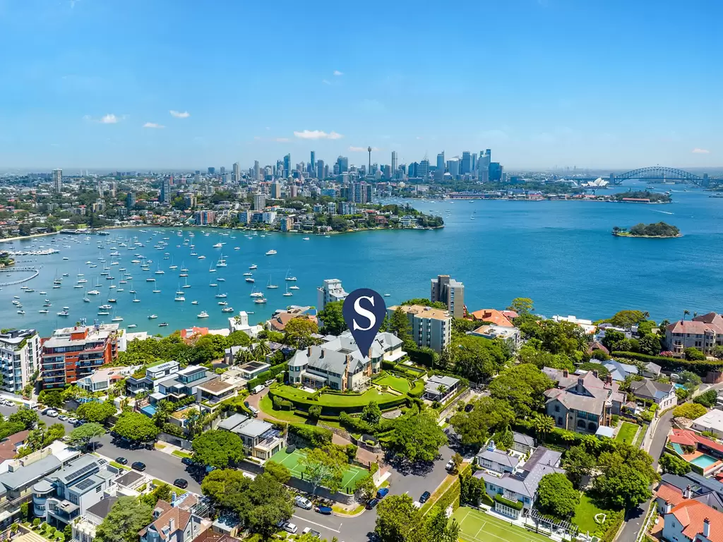 2/6 Wentworth Street, Point Piper For Sale by Sydney Sotheby's International Realty