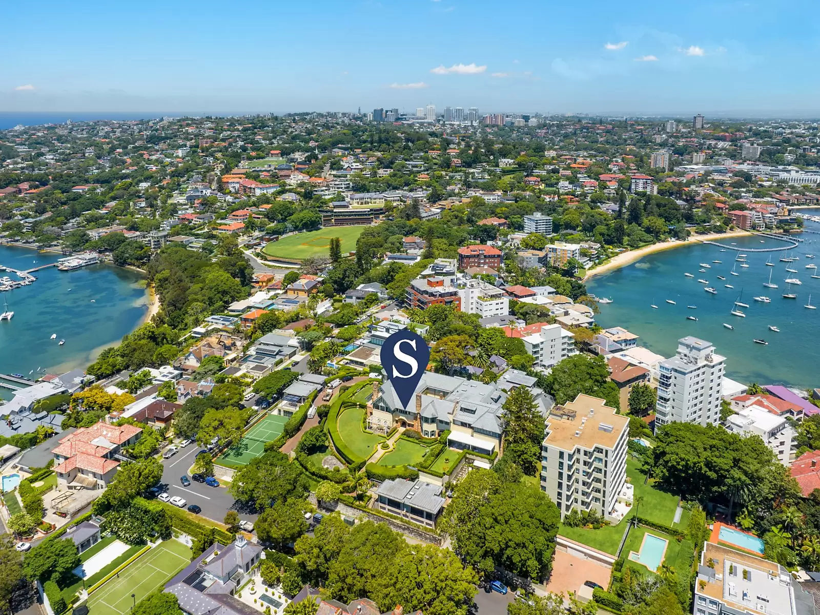 2/6 Wentworth Street, Point Piper For Sale by Sydney Sotheby's International Realty - image 25