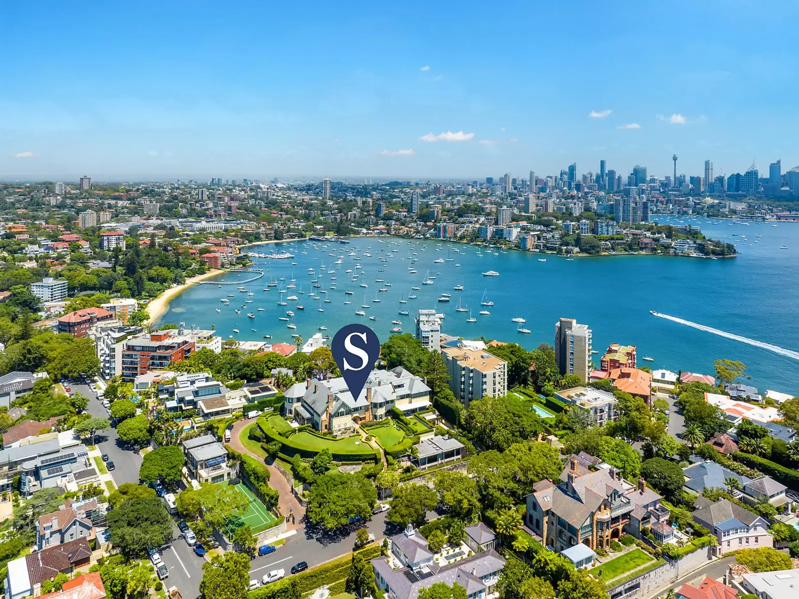 2/6 Wentworth Street, Point Piper For Sale by Sydney Sotheby's International Realty - image 24