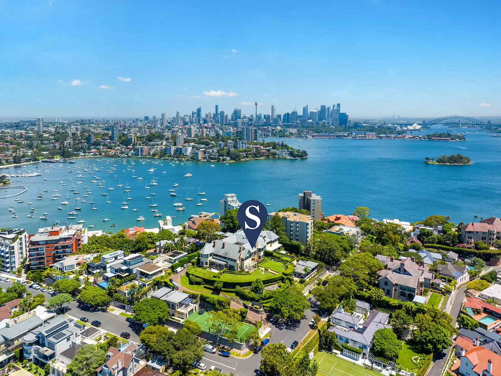 2/6 Wentworth Street, Point Piper For Sale by Sydney Sotheby's International Realty - image 1