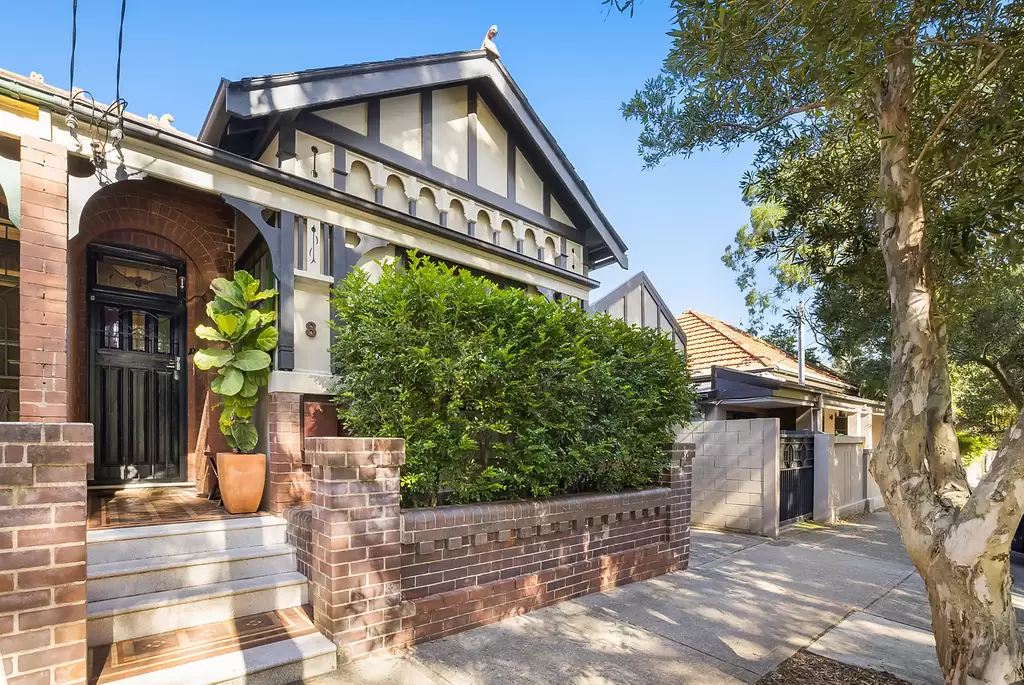 8 St Pauls Street, Randwick Sold by Sydney Sotheby's International Realty