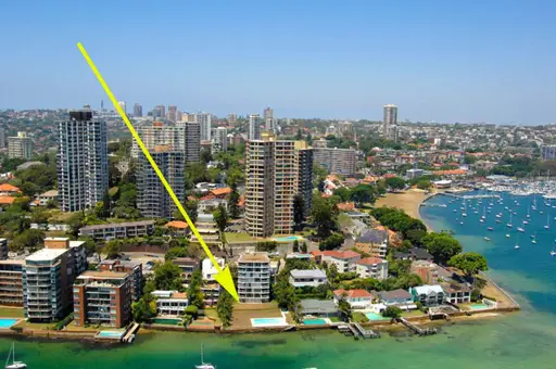 1a+1b/73 Yarranabbe Road, Darling Point Sold by Sydney Sotheby's International Realty