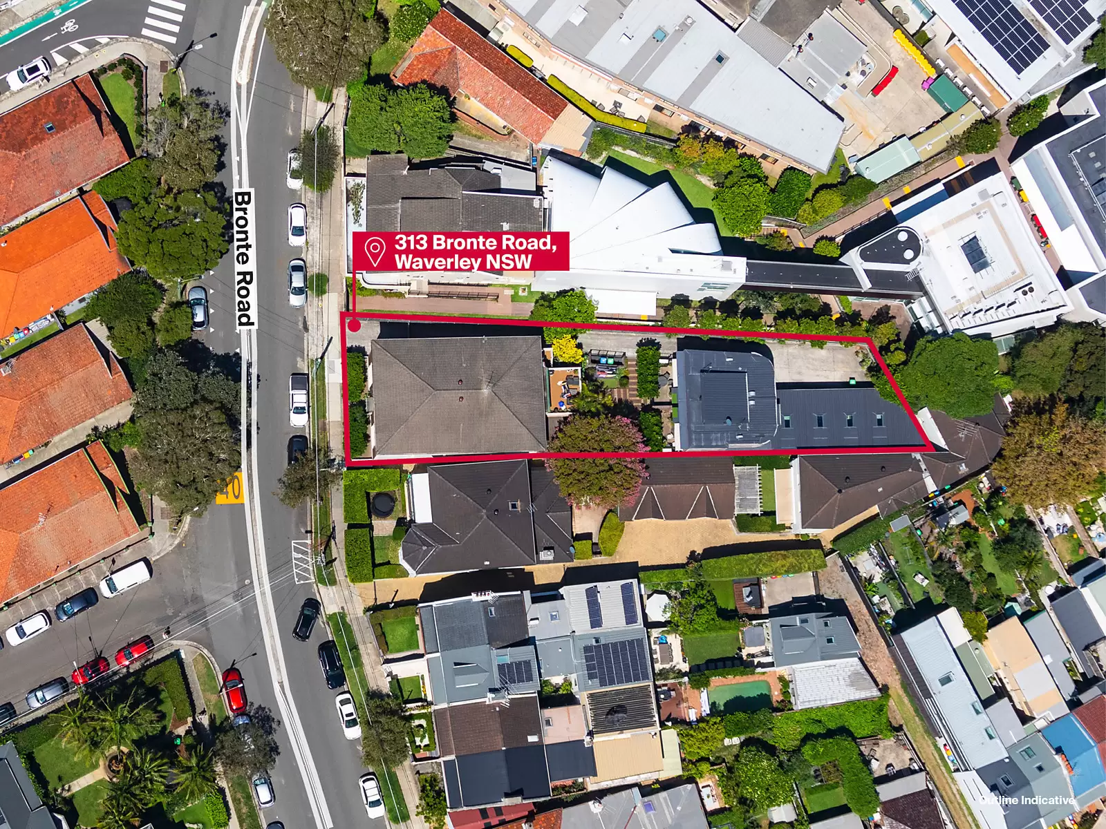 313 Bronte Road, Waverley Sold by Sydney Sotheby's International Realty - image 3