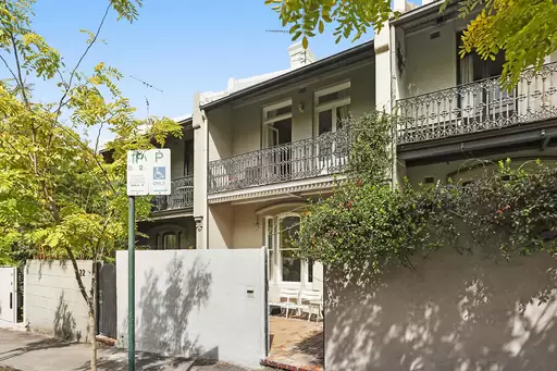 24 Womerah Avenue, Darlinghurst Sold by Sydney Sotheby's International Realty