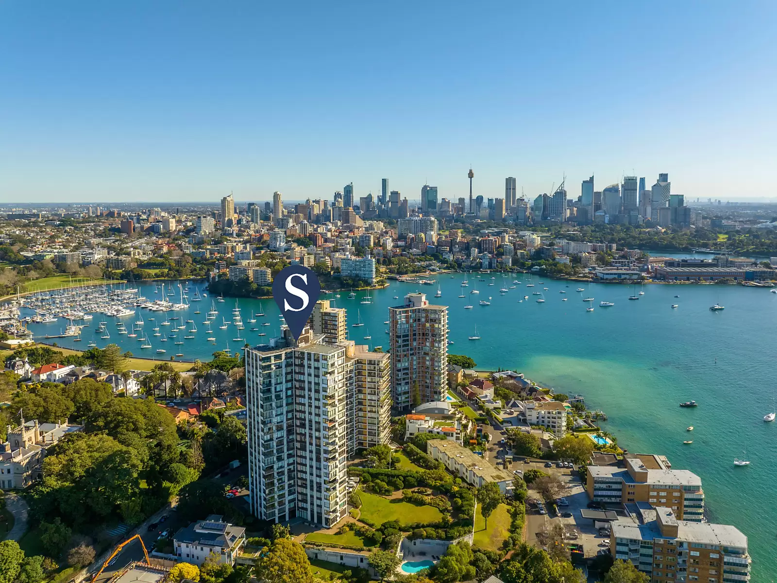 19C/5-11 Thornton Street, Darling Point For Sale by Sydney Sotheby's International Realty - image 19