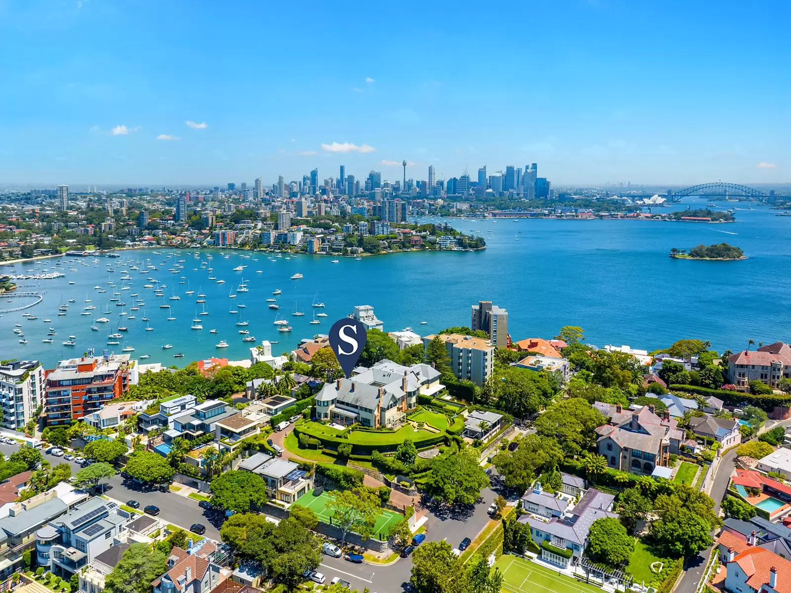 1/6 Wentworth Street, Point Piper For Sale by Sydney Sotheby's International Realty - image 1