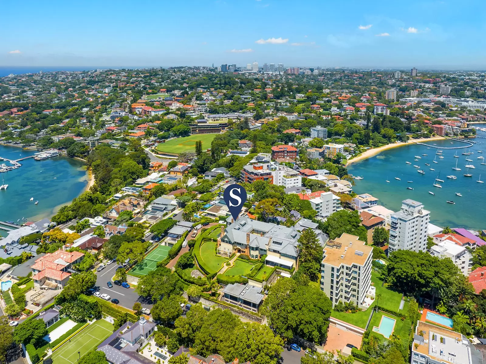 1/6 Wentworth Street, Point Piper For Sale by Sydney Sotheby's International Realty - image 24