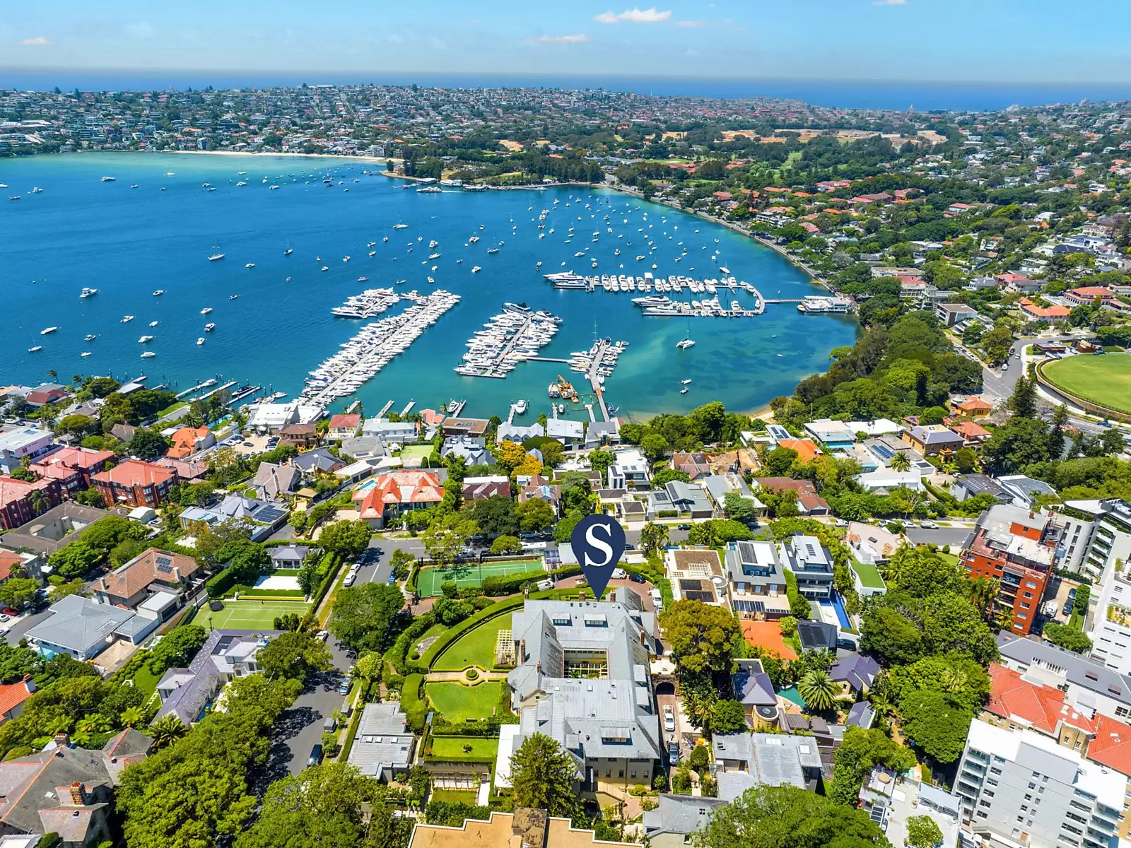 1/6 Wentworth Street, Point Piper For Sale by Sydney Sotheby's International Realty - image 23