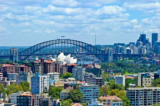 'Ranelagh' 1/3 Darling Point Road, Darling Point Sold by Sydney Sotheby's International Realty