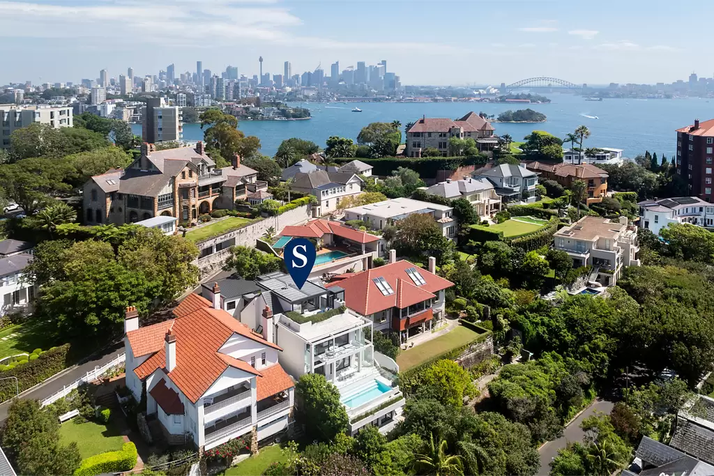 14 Wyuna Road, Point Piper For Sale by Sydney Sotheby's International Realty